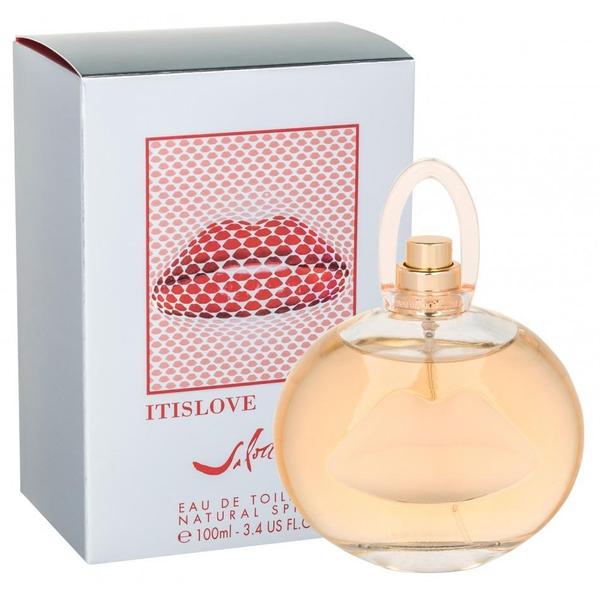 It Is Love by Salvador Dali 100ml EDT for Women