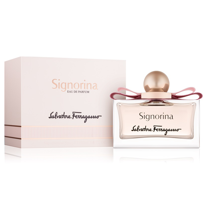 Signorina eau de parfum 100ml outlet