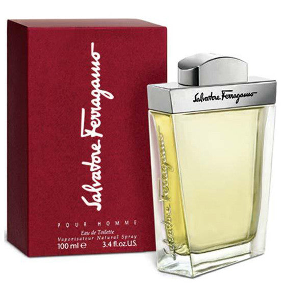 Salvatore Ferragamo Pour Homme 100ml EDT