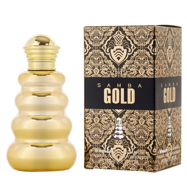 Samba Gold by Perfumer's Workshop 100ml EDP for Women