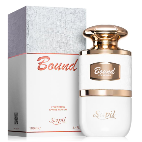 Bound by Sapil 100ml EDP for Women