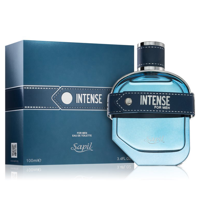 Intense by Sapil 100ml EDT for Men