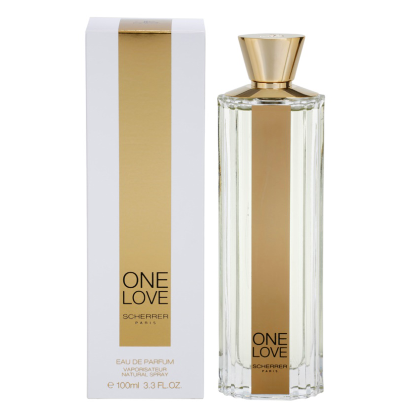 One Love by Jean Louis Scherrer 100ml EDP — Perfume NZ