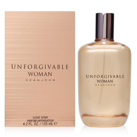 Unforgivable Woman by Sean John 125ml EDP