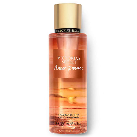 Amber Romance by Victoria's Secret 250ml Fragrance Mist