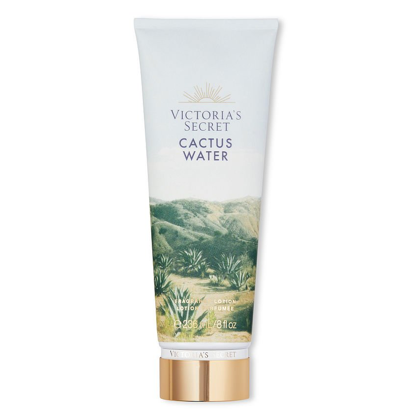 Cactus Water by Victoria's Secret 236ml Fragrance Lotion Perfume NZ