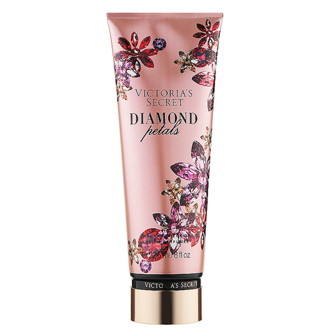 Diamond Petals by Victoria's Secret 236ml Fragrance Lotion