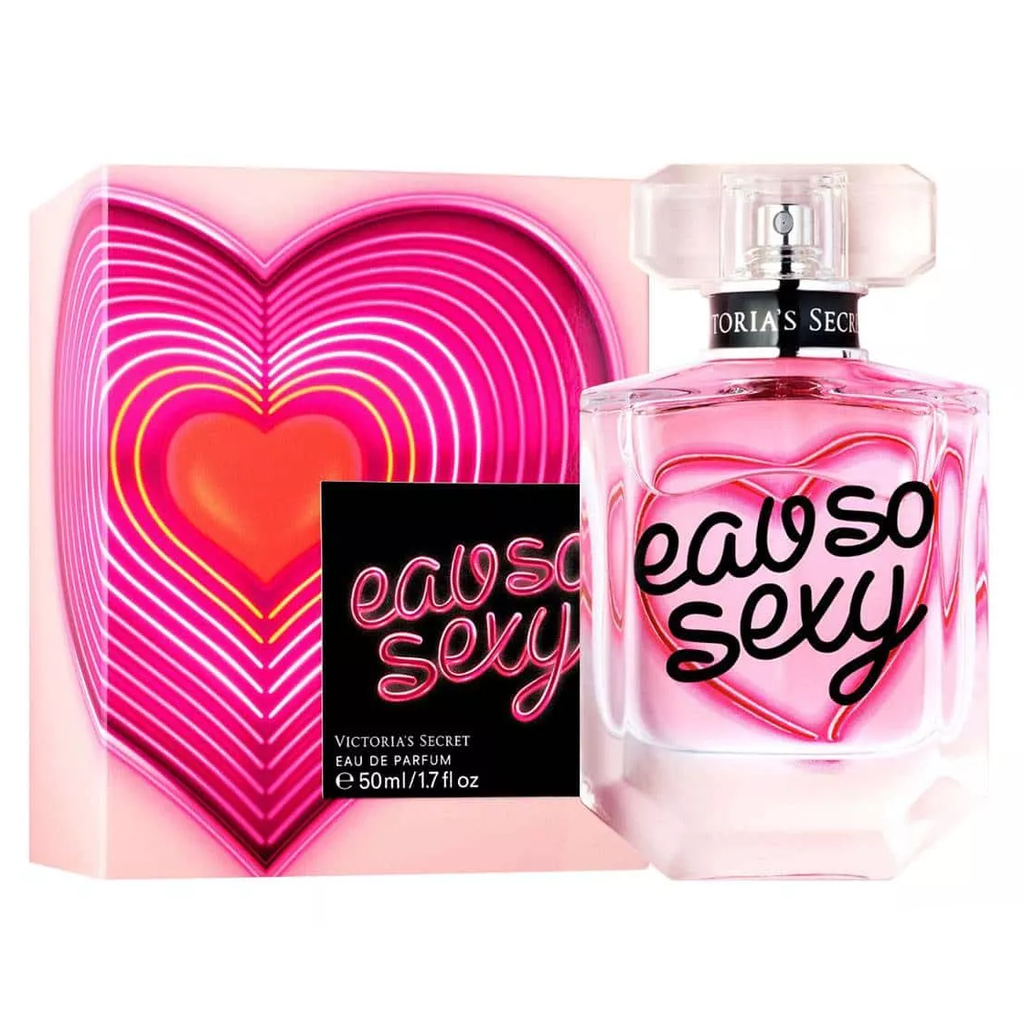 Eau So Sexy by Victoria's Secret 50ml EDP — Perfume NZ