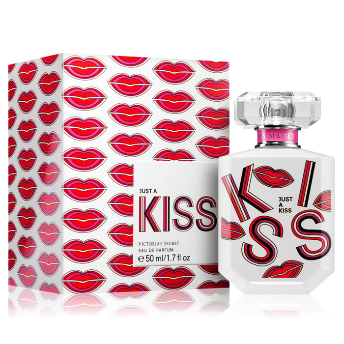 Just A Kiss by Victoria's Secret 50ml EDP — Perfume NZ