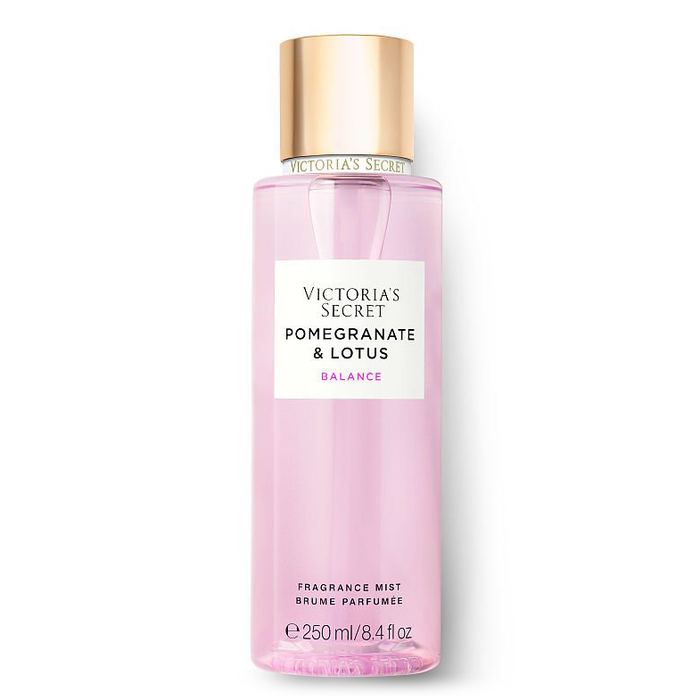 Pomegranate & Lotus by Victoria's Secret 250ml Fragrance Mist