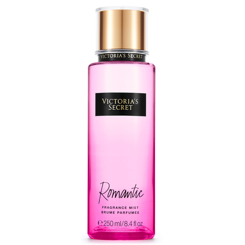 Romantic by Victoria's Secret 250ml Fragrance Mist