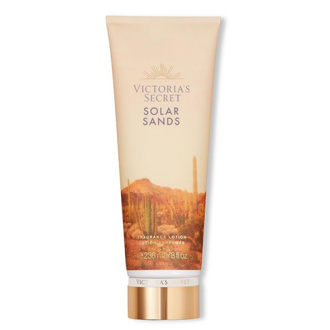 Solar Sands by Victoria's Secret 236ml Fragrance Lotion