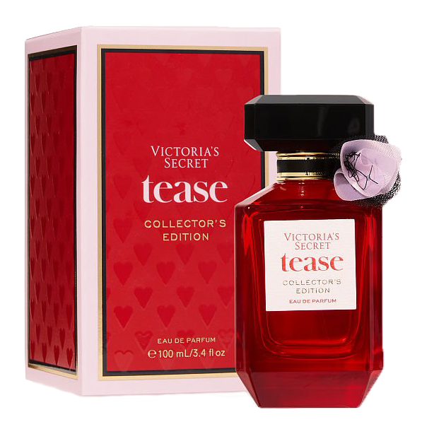 Victoria's Secret Tease コレクターエディション100ml Tease Collector's Edition by Victoria's Secret 100ml EDP — Perfume NZ