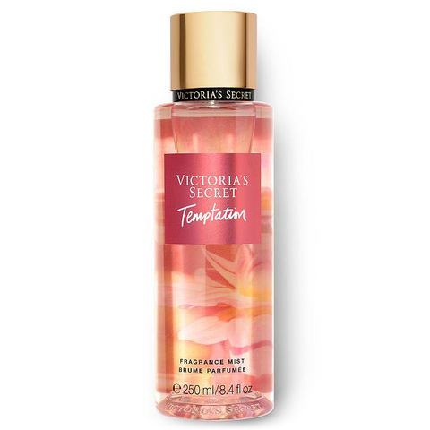 Temptation by Victoria's Secret 250ml Fragrance Mist