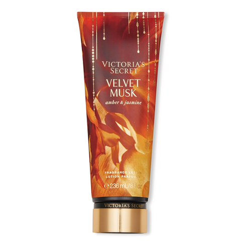 Velvet Musk by Victoria's Secret 236ml Fragrance Lotion