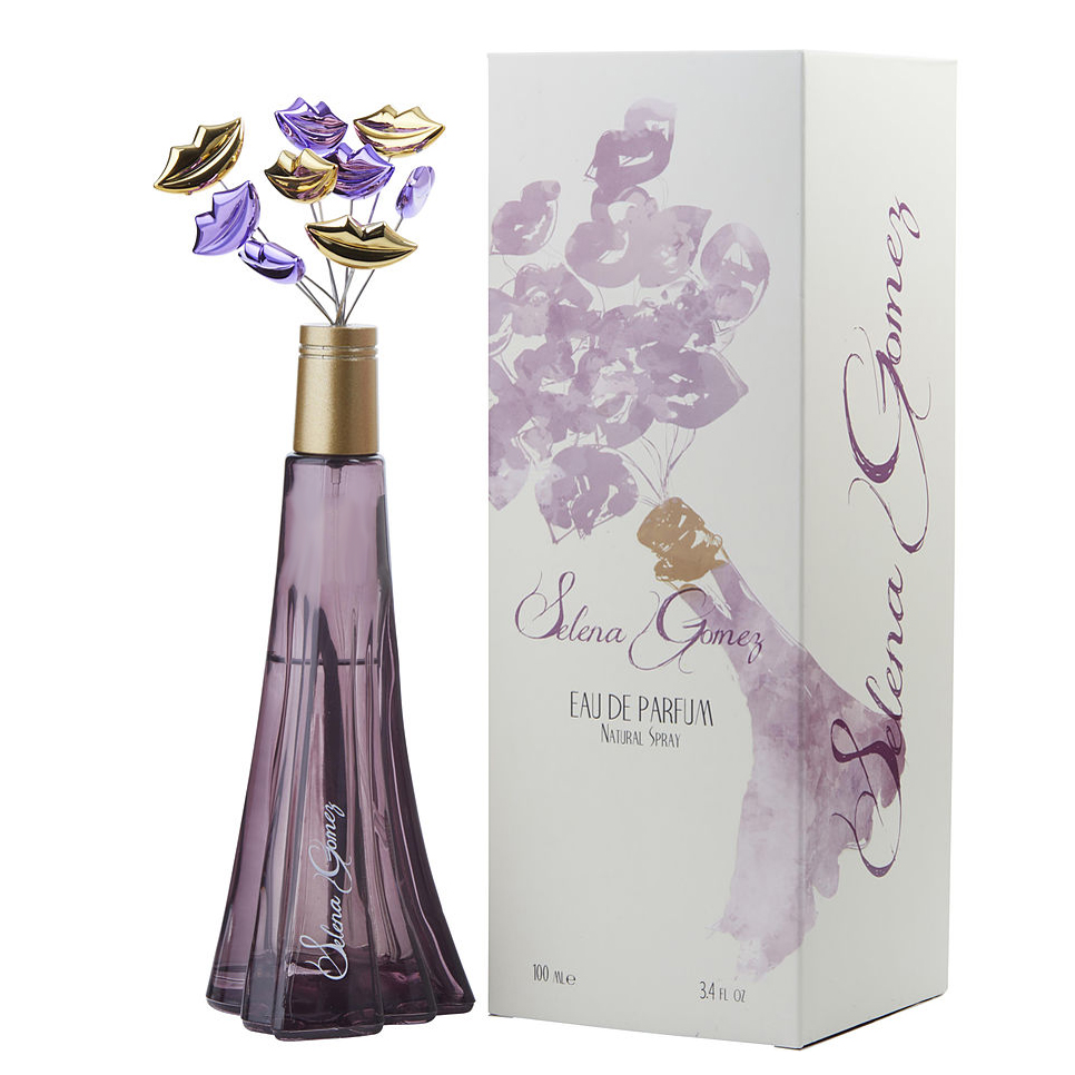 Selena Gomez by Selena Gomez 100ml EDP — Perfume NZ