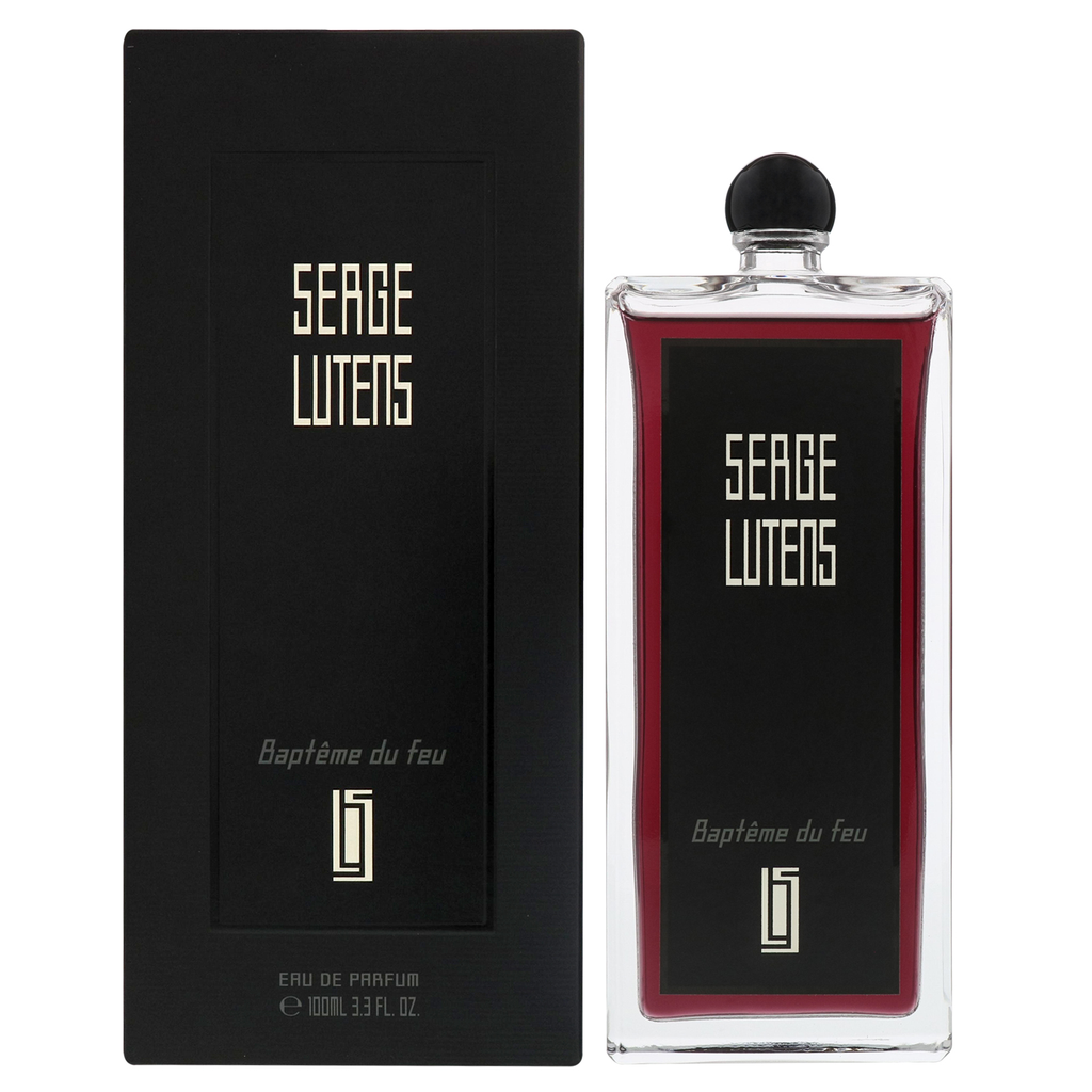 Serge lutens bapteme du feu fragrantica 2025