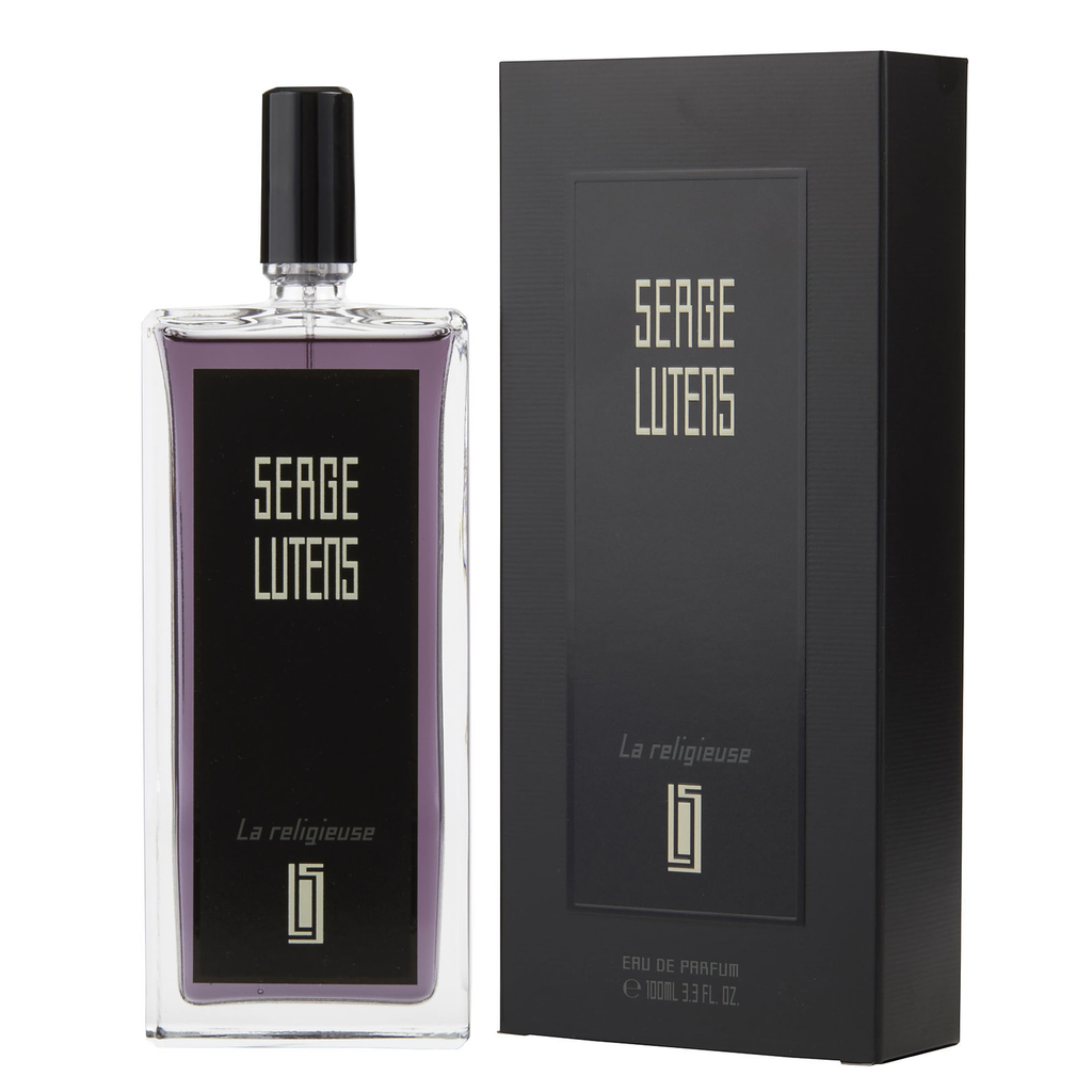 La religieuse serge lutens clearance