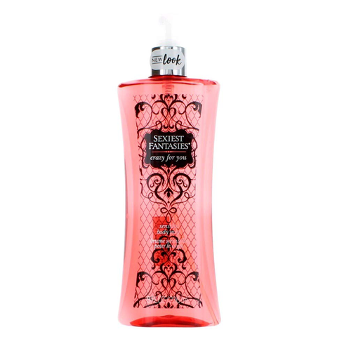 Sexiest Fantasies Crazy For You 236ml Fragrance Body Spray