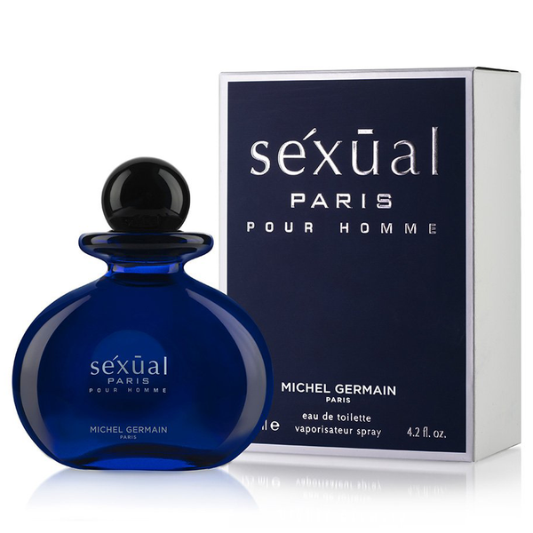 Sexual Paris by Michel Germain 125ml EDT for Men