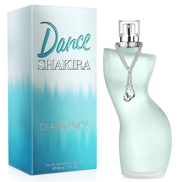 Dance Diamonds by Shakira 80ml EDT for Women
