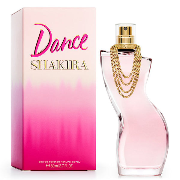 Dance by Shakira 80ml EDT for Women