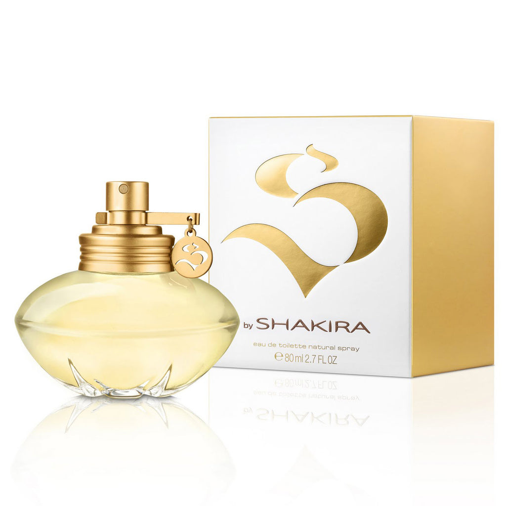 S by Shakira 80ml EDT for Women Perfume NZ