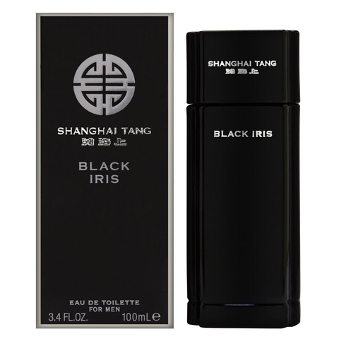 Black Iris by Shanghai Tang 100ml EDT for Men