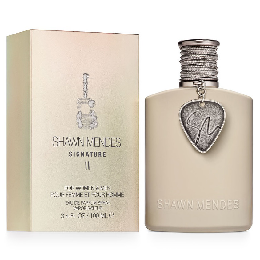 Shawn mendes discount perfume