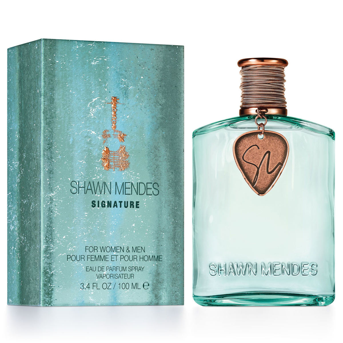 Signature by Shawn Mendes 100ml EDP — Perfume NZ
