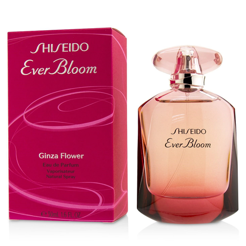 Ever Bloom Ginza Flower by Shiseido 50ml EDP