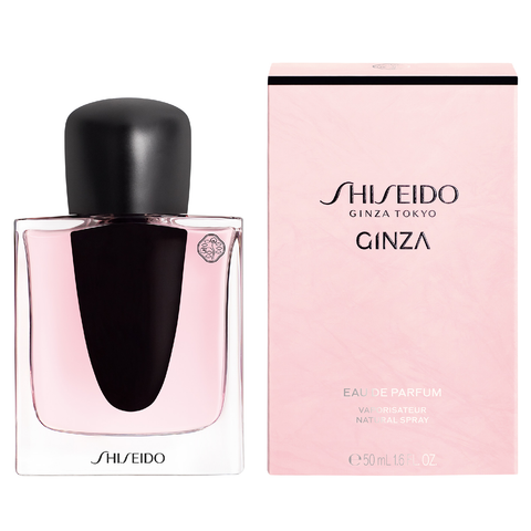 Ginza by Shiseido 50ml EDP for Women