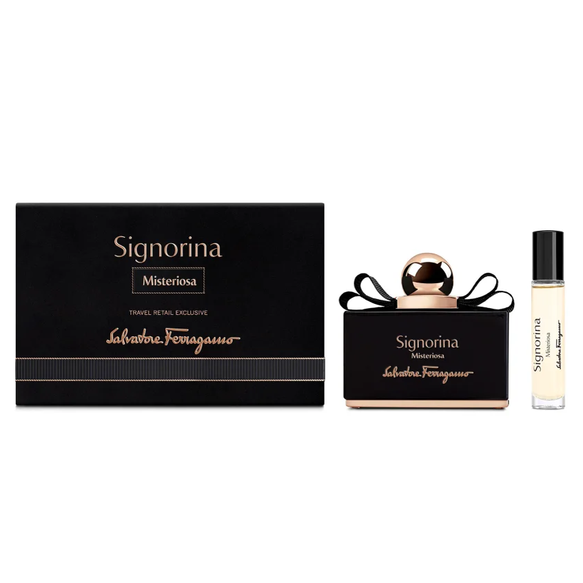 Signorina misteriosa perfume best sale