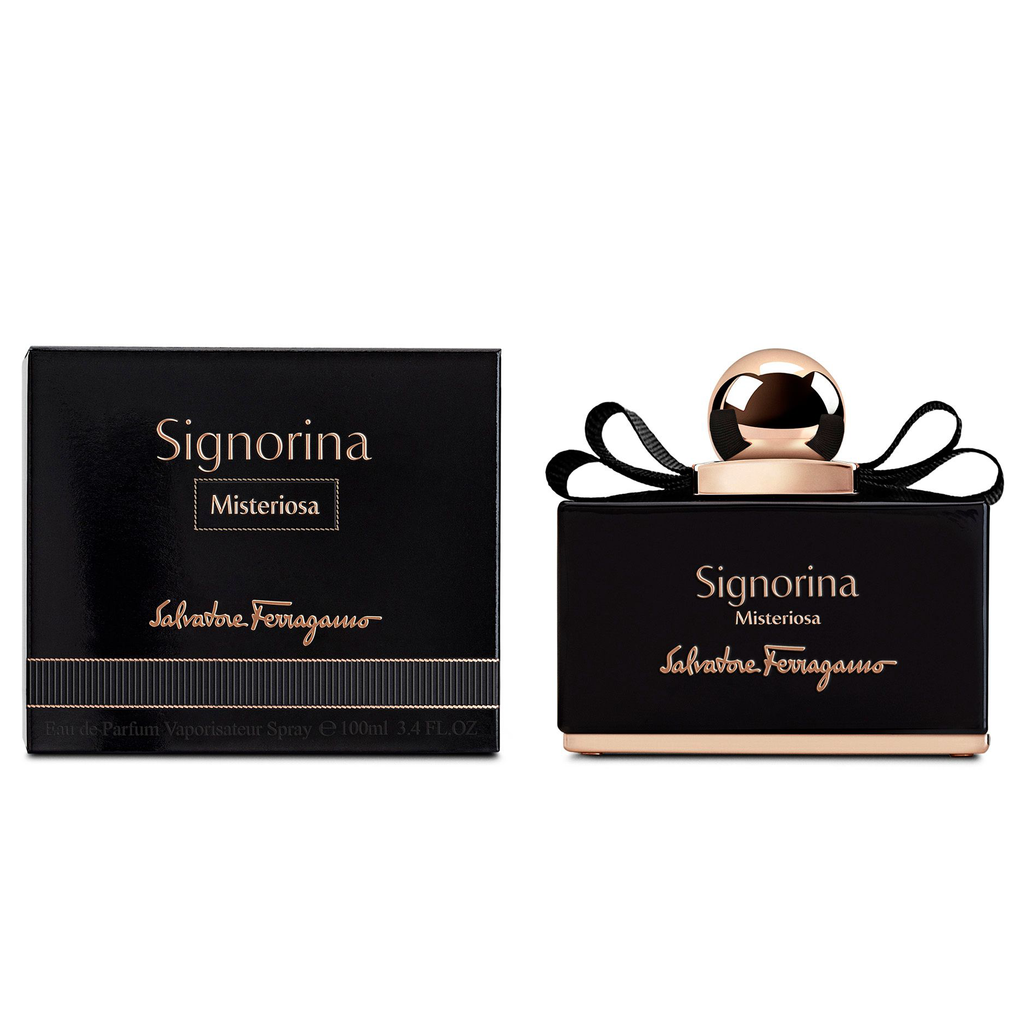 Signorina Misteriosa by Salvatore Ferragamo 100ml EDP Perfume NZ
