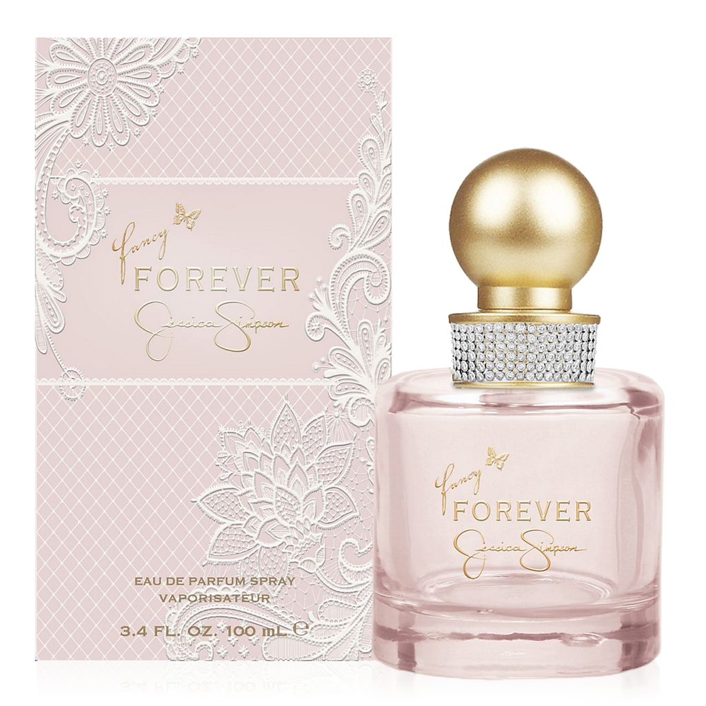 Fancy Forever by Jessica Simpson 100ml EDP — Perfume NZ