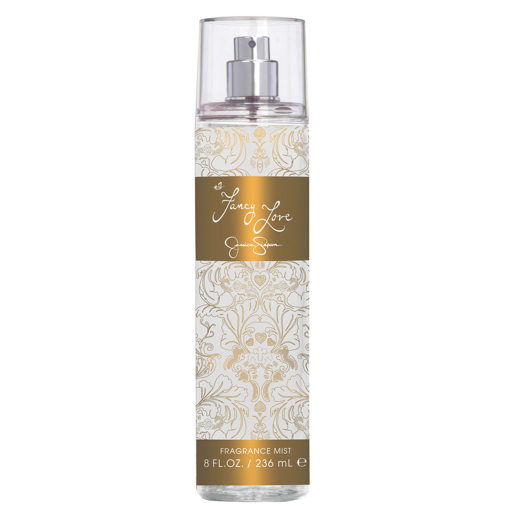 Fancy Love by Jessica Simpson 236ml Body Mist Perfume NZ
