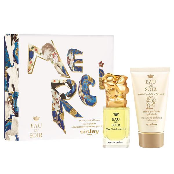 Eau Du Soir by Sisley 30ml EDP 2 Piece Gift Set