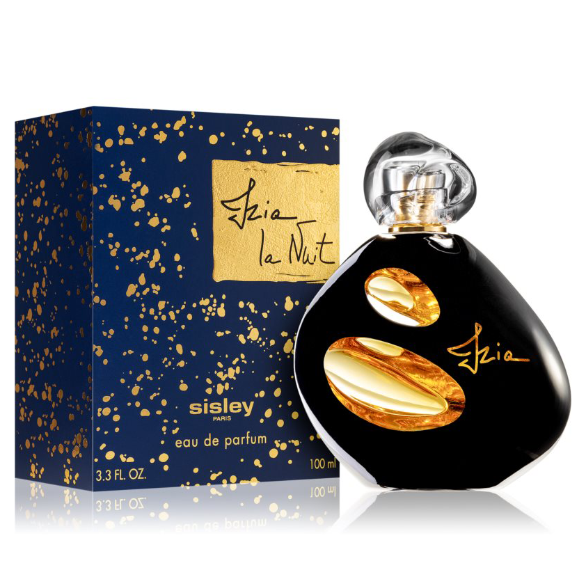 月間優良ショップ】 シスレー Sisley Izia La Nuit Eau De Parfum