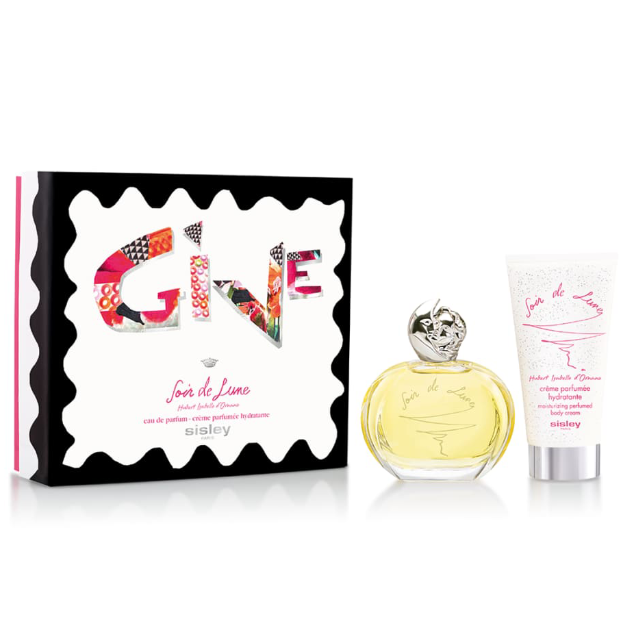 Soir De Lune by Sisley 100ml EDP Piece Gift Set — Perfume NZ
