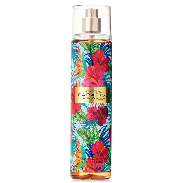 Tempting Paradise by Sofia Vergara 236ml Fragrance Mist
