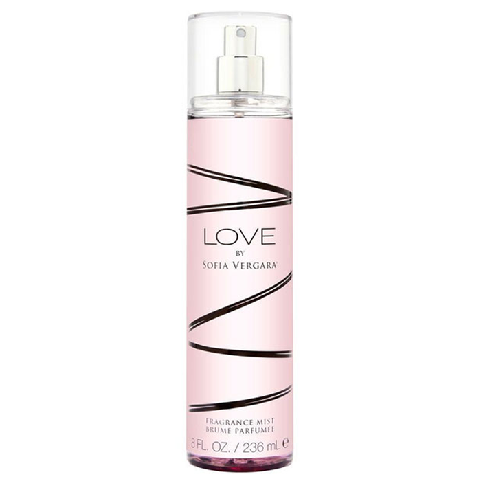 Love by Sofia Vergara 236ml Fragrance Mist