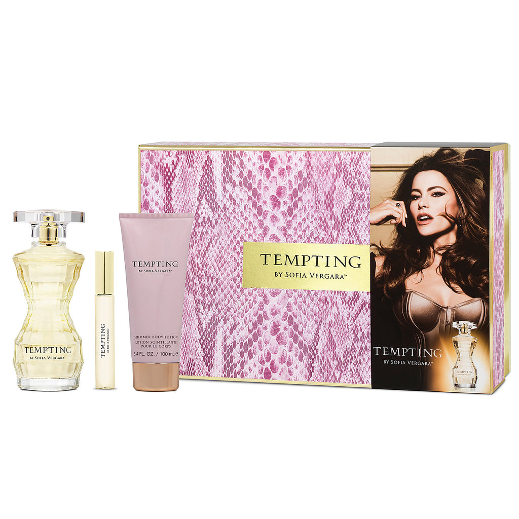 Sofia vergara tempting perfume reviews 2025