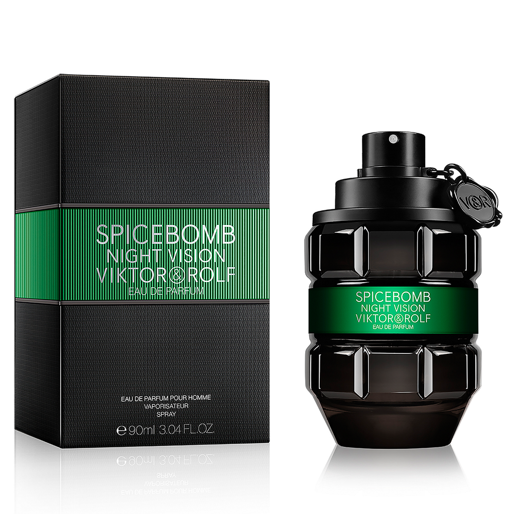 Spicebomb Night Vision by Viktor Rolf 90ml EDP — Perfume NZ
