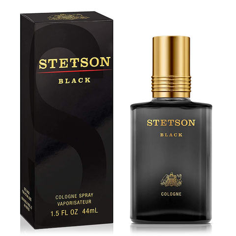 Stetson Black by Coty 44ml Cologne Spray for Men