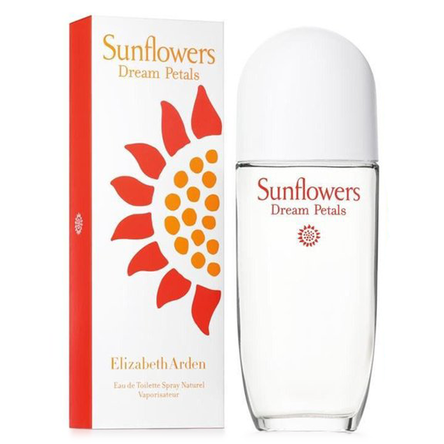 Sunflowers Dream Petals by Elizabeth Arden 100ml EDT
