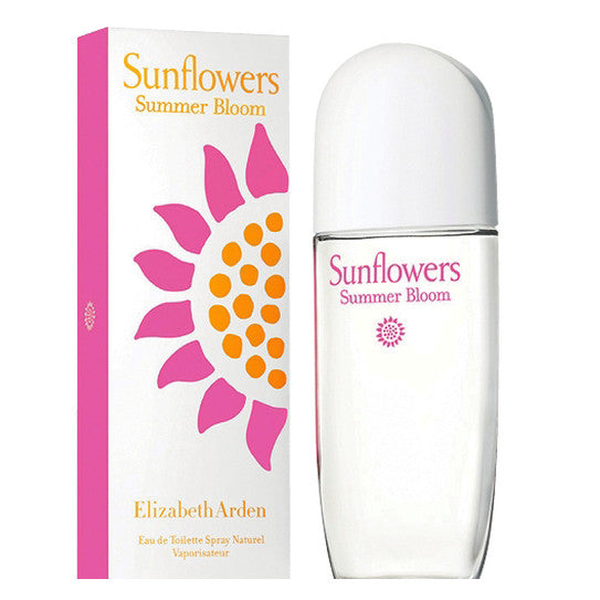 Sunflowers Summer Bloom by Elizabeth Arden 100ml EDT