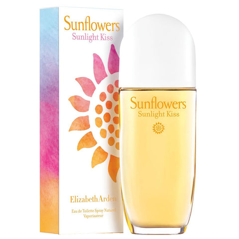 Sunflowers Sunlight Kiss by Elizabeth Arden 100ml EDT