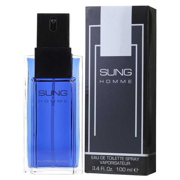 Sung Homme by Alfred Sung 100ml EDT