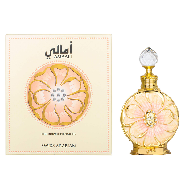 Amaali by Swiss Arabian 15ml Perfume Oil