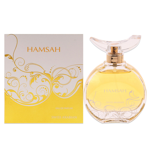 Hamsah by Swiss Arabian 80ml EDP for Women